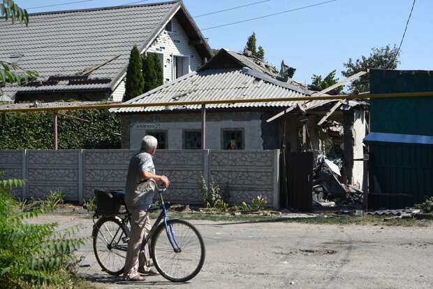 Бывший военный ВСУ рассказал о притеснении русскоязычных на Украине