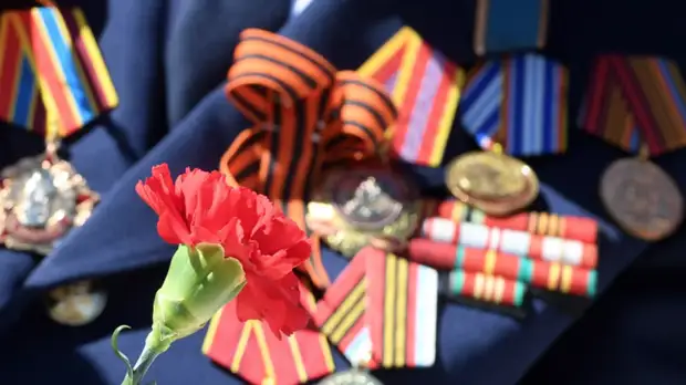 Депутат Бессараб поддержала идею об увеличении размеров выплат для ветеранов ВОВ