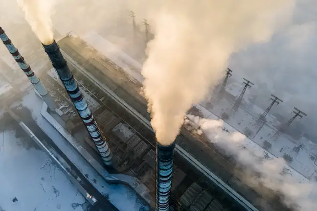 ФРГ обновила план по сокращению выбросов парниковых газов