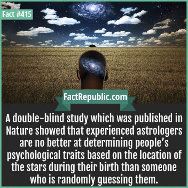 Everyday Life Facts