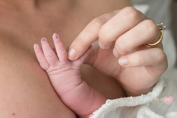 Названы призеры ежегодного фотоконкурса Birth Photography Competition 2017