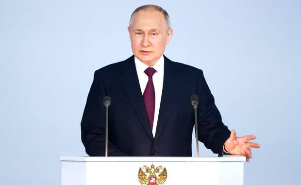 Путин призвал выработать систему безопасности на Евразийском континенте