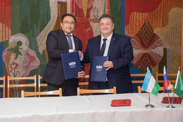 Адыгейский государственный университет пролонгировал соглашение о сотрудничестве с Денауским институтом предпринимательства и педагогики