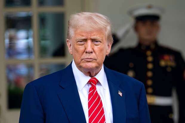 Дональд Трамп