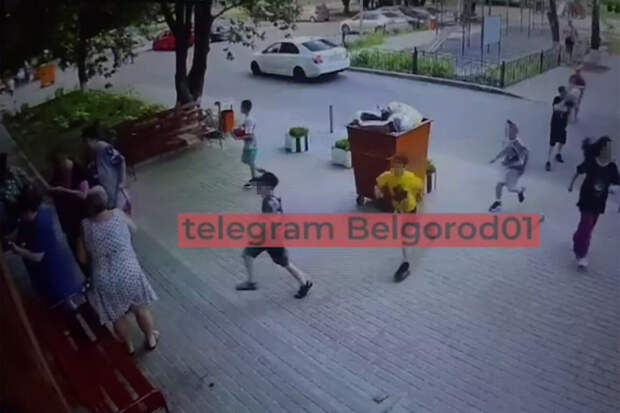 Пенсионерка из Белгорода отрицает, что не пустила детей в подъезд во время тревоги