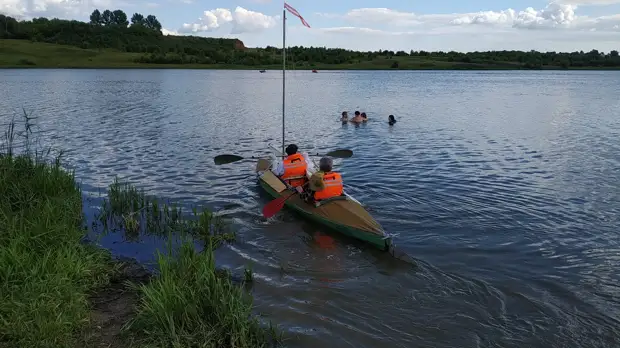 Можно ли в майские праздники во Владимирской области пойти в байдарочный поход