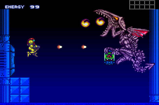 Super Metroid