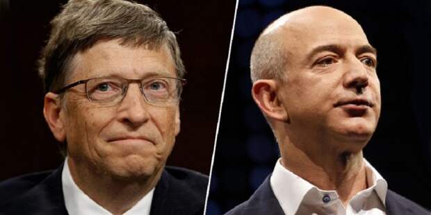 Думаете, Билл Гейтс и Джефф Безос — гении, которые добились всего сами?