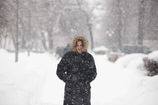 Тульский спасатель Лысенков объяснил, почему в мороз лучше одеваться слоями