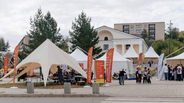 "Другие измерения" прошли в Медногорске