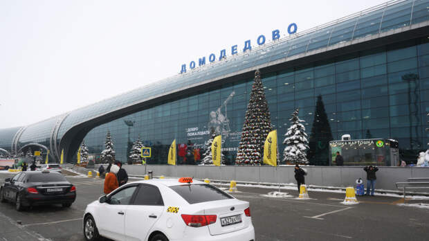 Структура аэропорта Шереметьево стала новым владельцем Домодедово