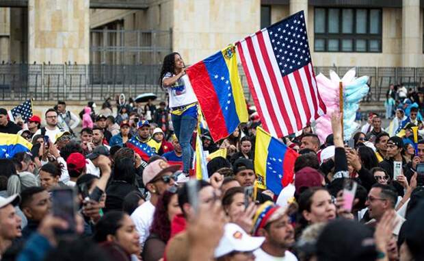 Венесуэла — досадное удачное исключение, больше подобное Трампу вряд ли светит