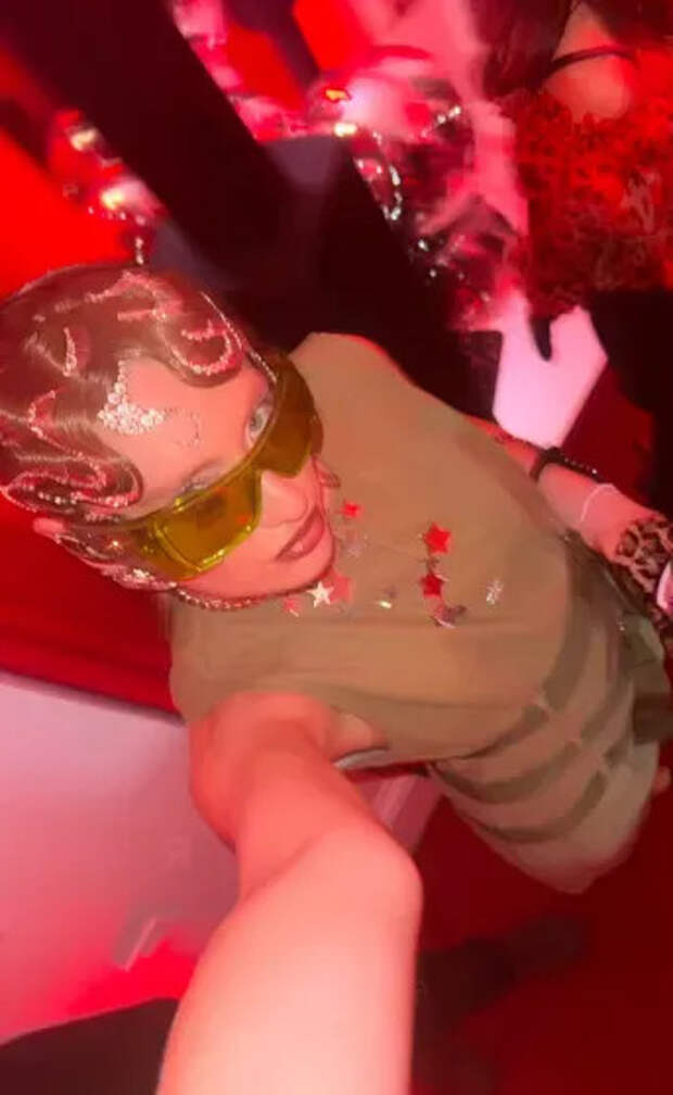 Мария Миногарова