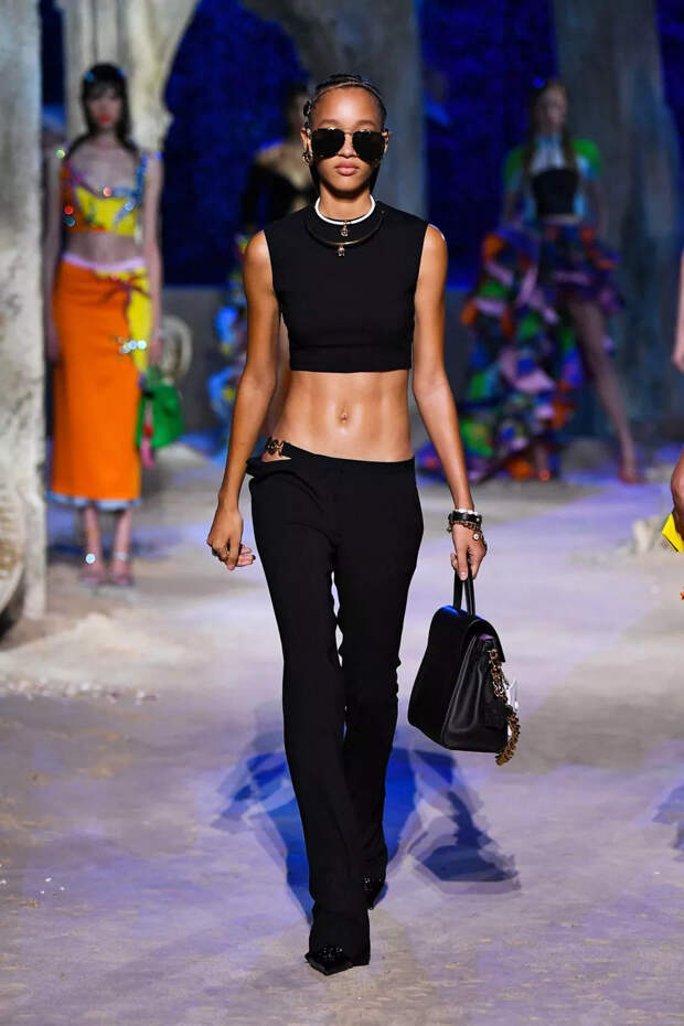 Versace S/S 2021 Ready-to-Wear 