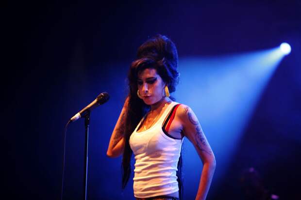 Трибьют-концерт Amy Winehouse