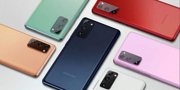 Один из самых проблемных смартфонов Samsung. Galaxy S20 FE получил очередной патч для решения проблемы сенсорного дисплея