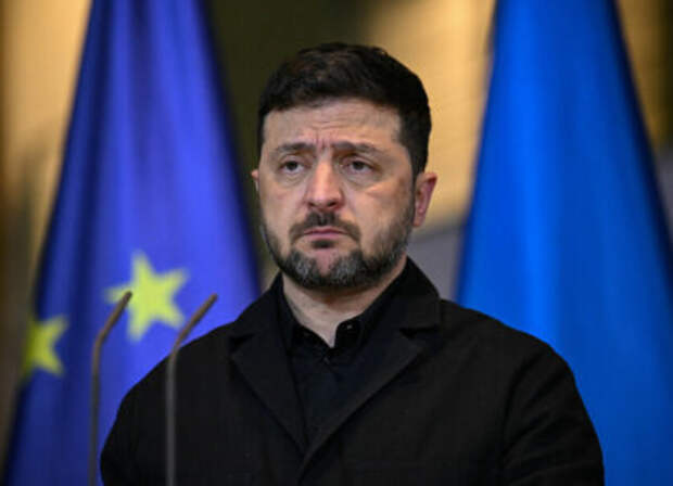 Зеленский может остаться президентом при условии, которое ВС РФ не допустят