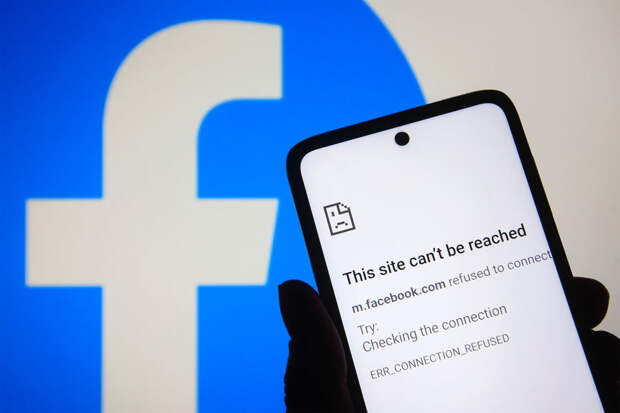 Названы новые последствия для Facebook после сбоя