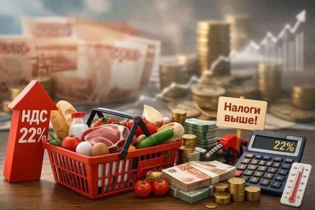 Новая экономическая реальность: как меняется стоимость жизни в России и на Кубани