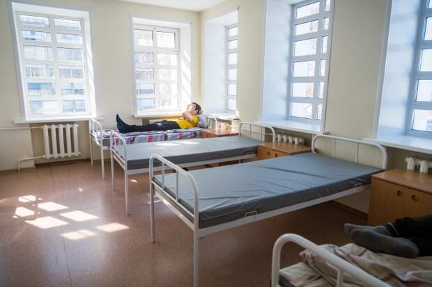 В отделение детской онкологии Новосибирска попали 11 недокормленных детей