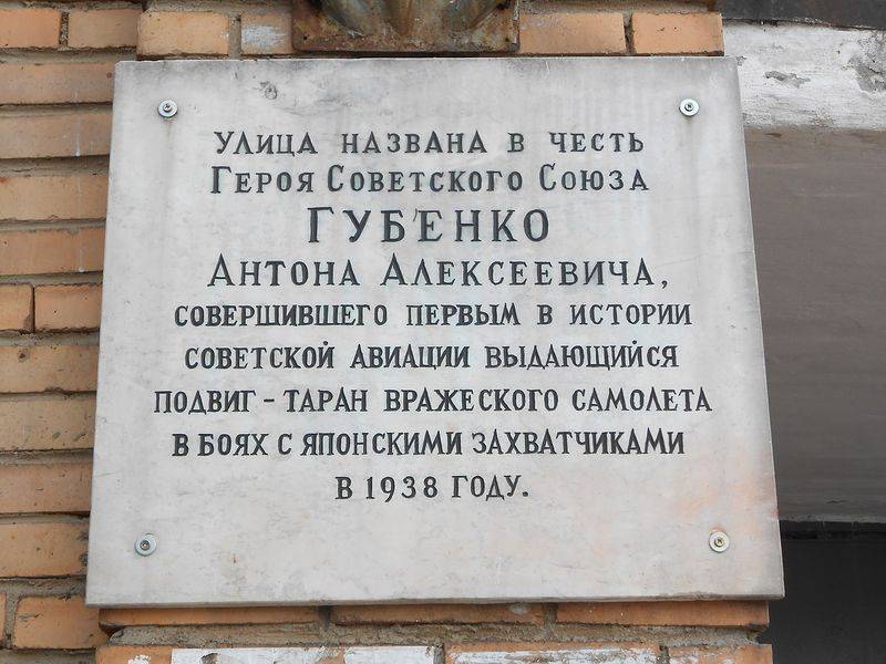 Антон Губенко, «русский камикадзе»