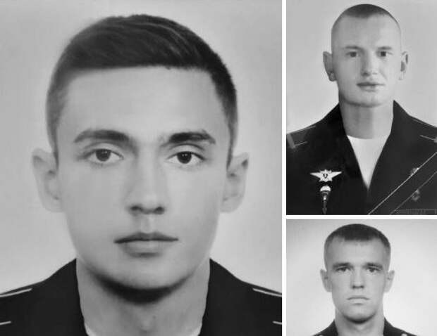 Ещё трое севастопольских военных погибли во время спецоперации на Украине