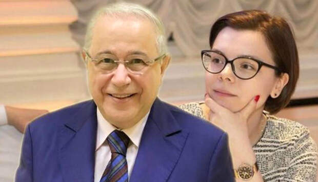 Татьяна Брухунова и Петросян