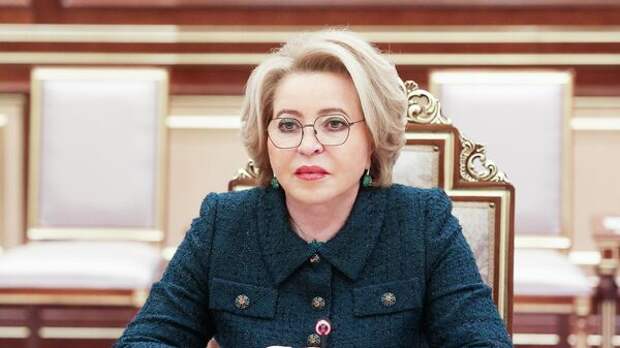 Матвиенко: Россия добьётся правосудия в деле о трагедии в Одесском Доме профсоюзов