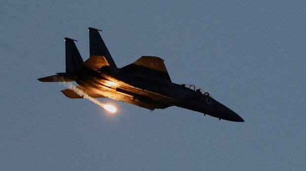 Израиль раскрыл количество атакованных объектов Ирана