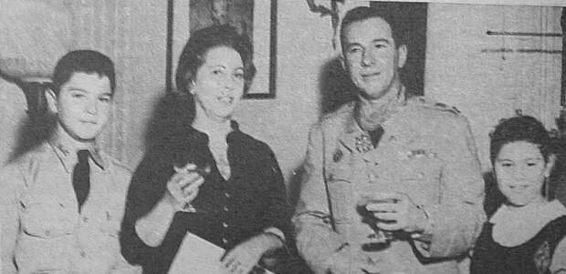 Забытый кубинский патриот полковник Баркин