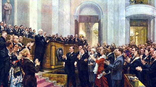 Февральский хронограф: была бы личность, а за культом дело не станет