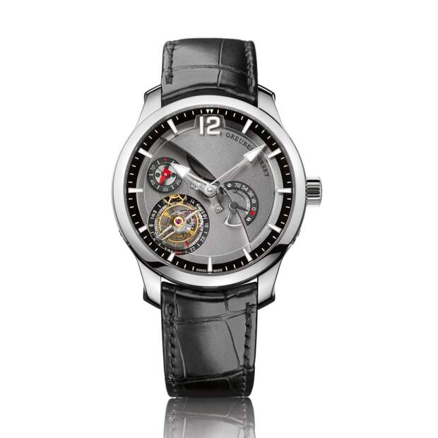 Часы Tourbillon 24 Secondes Contemporain, Greubel Forsey, цена по запросу (Mercury)