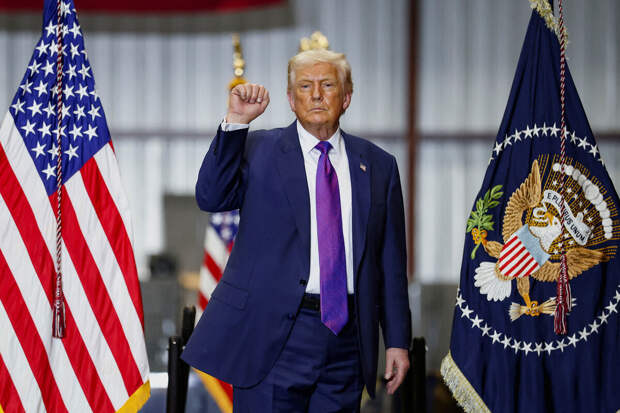 The Hill: решениями Трампа движут скорее инстинкт и эго, чем стратегия