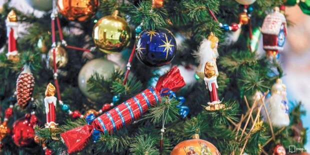 Эксперт посоветовала отложить украшение елки до 31 декабря / Фото: mos.ru