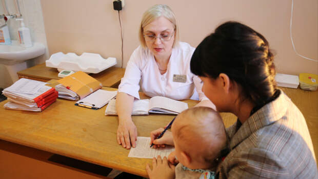 Медосмотр перед детсадом: названы обязательные врачи и анализы