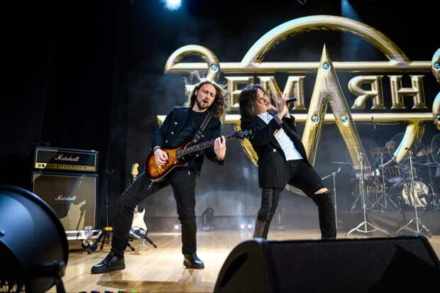 Группа «Земляне» выступила в трех городах на юге России