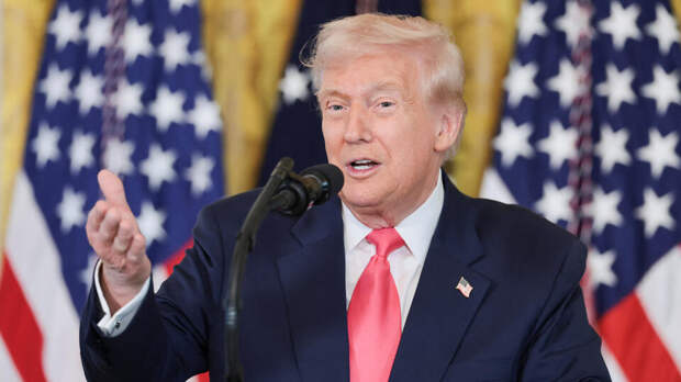 Трамп назвал конфликт на Украине "бесконечной борьбой"