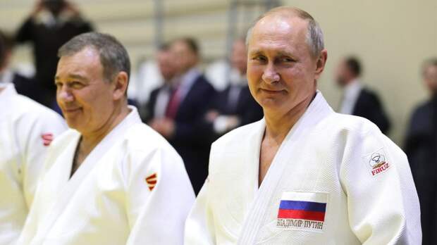 Чичваркин: «Я узнаю в Путине коварного и продуманного дзюдоиста»