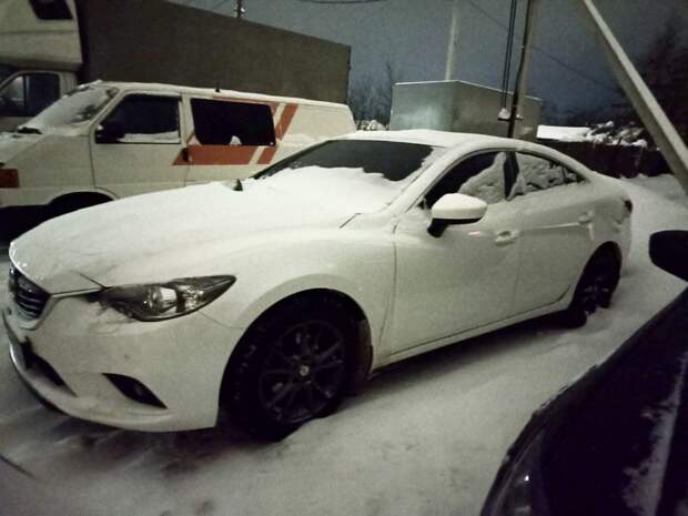 Долги по налогам едва не лишили ивановца японской иномарки