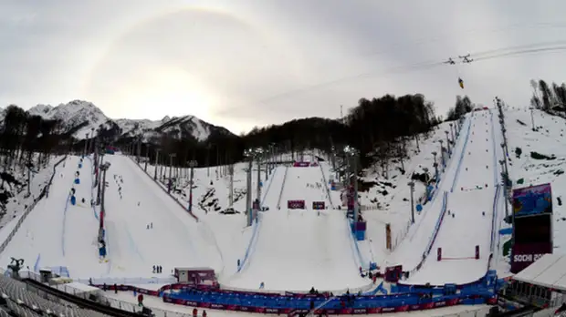 В РСТ отметили набирающие популярность горнолыжные курорты России