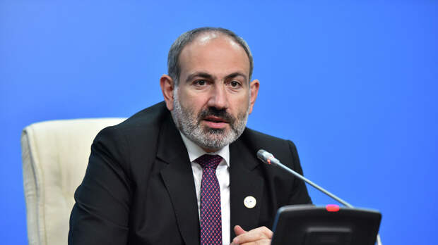 Пашинян заявил о территориальных претензиях Азербайджана к соседям 