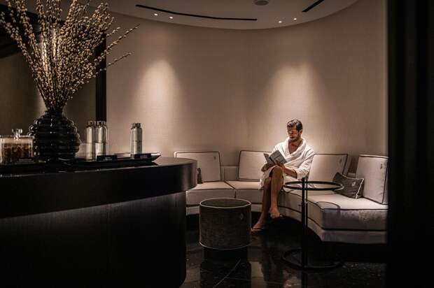 The Longevity SPA