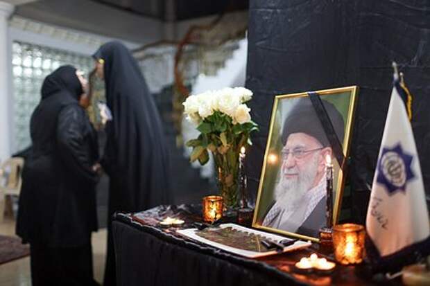 Тегеран приступил к реализации военного плана, разработанного Хаменеи