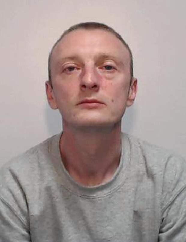 40-летний убийца Тома Джонса Алан Мэйдмент. Фото © thesun.co.uk