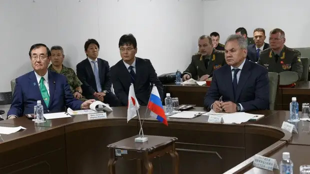 Шойгу надеется на плодотворное сотрудничество с Японией в эру Рэйва