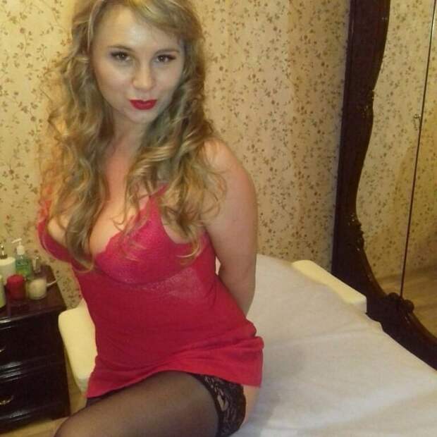 Девушки из соцсетей
