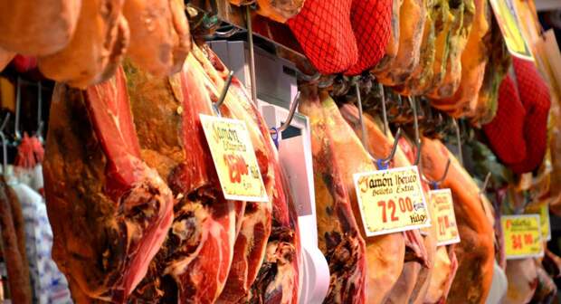 Как добраться до центра города из аэропорта Мадрида