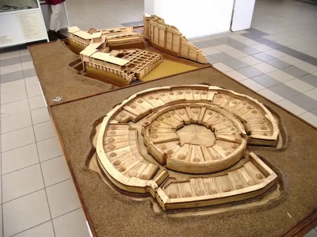 Аркаим: город-сказка? | Первые впечатления от прикосновения к Вечности