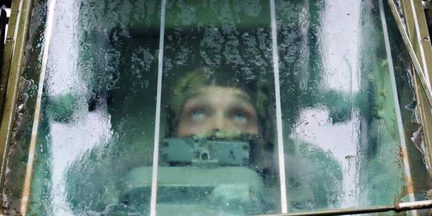 Работа ПВО группировки войск Запад в зоне спецоперации - ИноСМИ, 1920, 26.10.2025