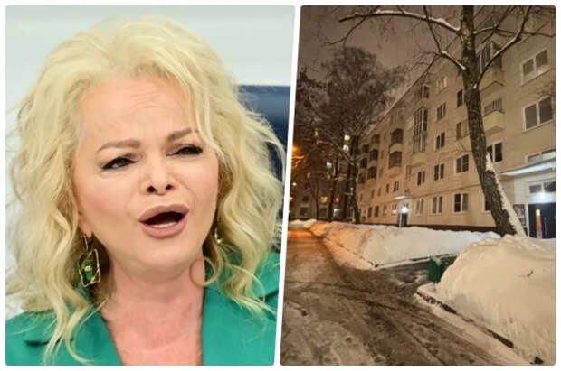 Хрущевка в промзоне: где живет Долина после выселения из Хамовников